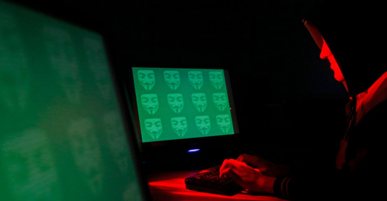 The company discovered that attackers tried to "remotely compromise the iPhone". Photo: Reuters.